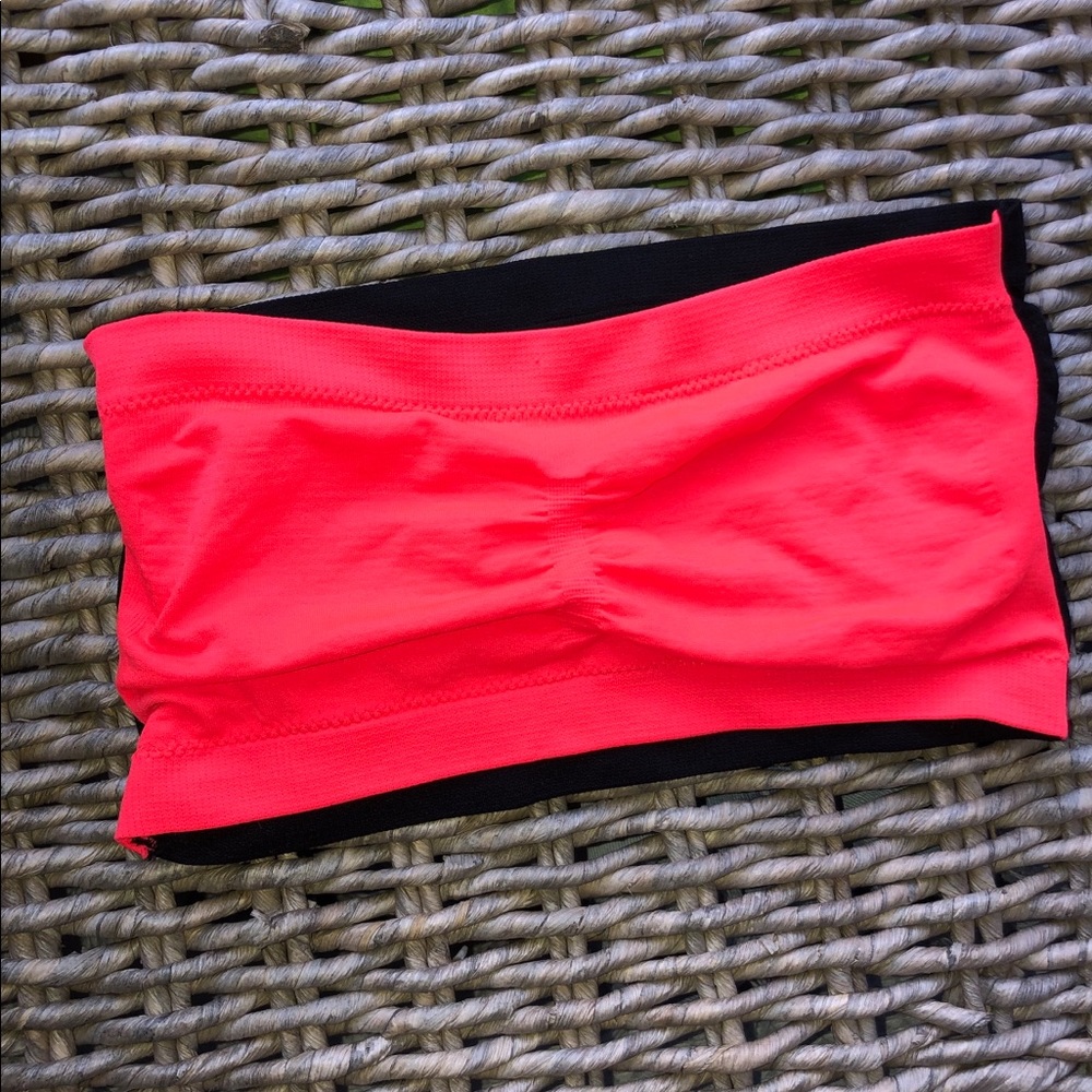 New balance bandeau top